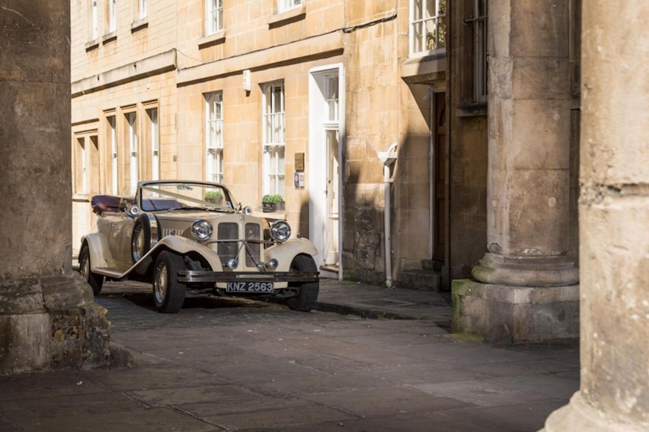 Апартаменты Abbey Mews In The Heart Of Bath, Bath Keys Экстерьер фото