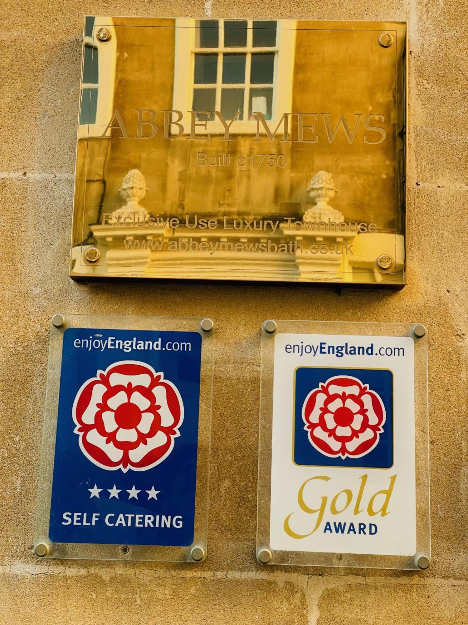 Апартаменты Abbey Mews In The Heart Of Bath, Bath Keys Экстерьер фото